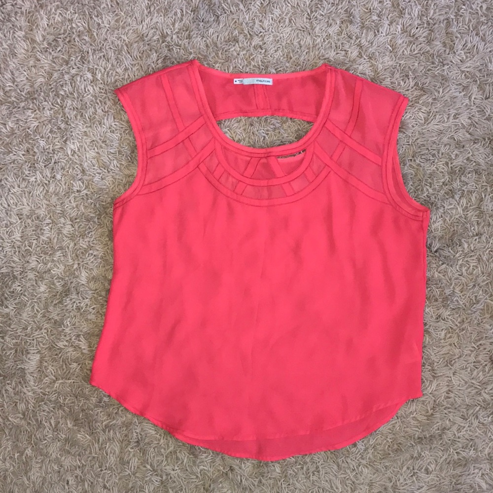 Maurice’s Blouse